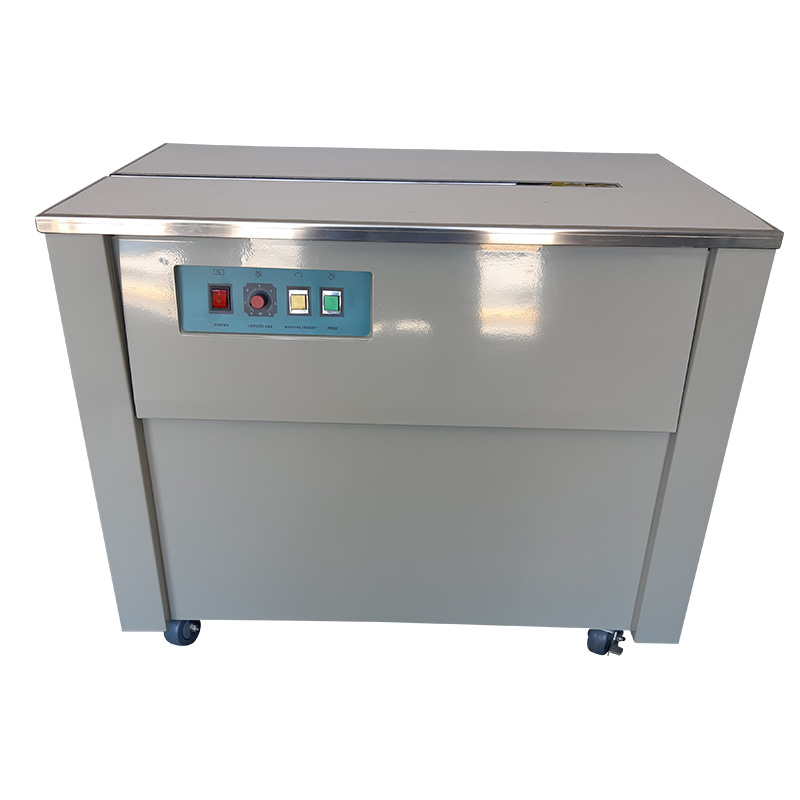 MXTP 90 SEMI-AUTOMATIC STRAPPING MACHINE (CLOSED CABINET)