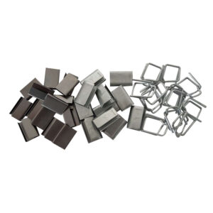 METAL AND PLASTIC BUCKLES