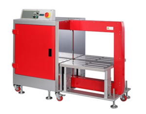 MERCURY MXTP 702Y1 SIDE‐SEAL AUTOMATIC STRAPPING MACHINE