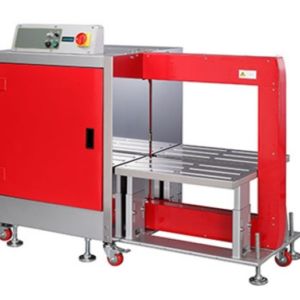 MERCURY MXTP 702Y1 SIDE‐SEAL AUTOMATIC STRAPPING MACHINE