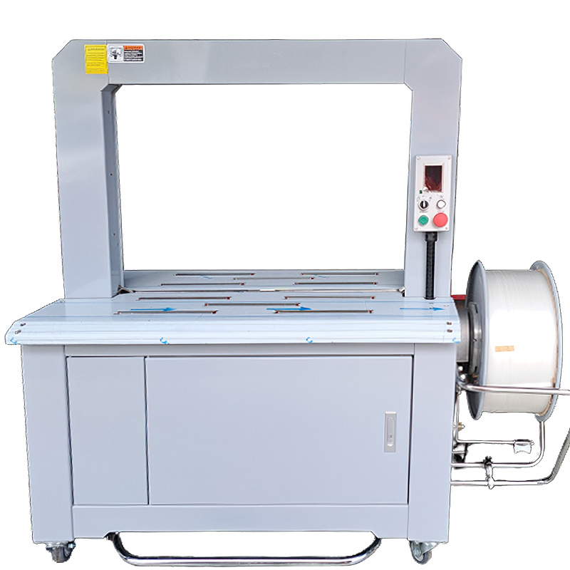 MXQ8 Automatic Hi-Speed Strapping Machine