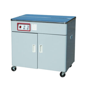 MXTD88 SEMI AUTOMATIC STRAPPING MACHINE (CLOSED CABINET)