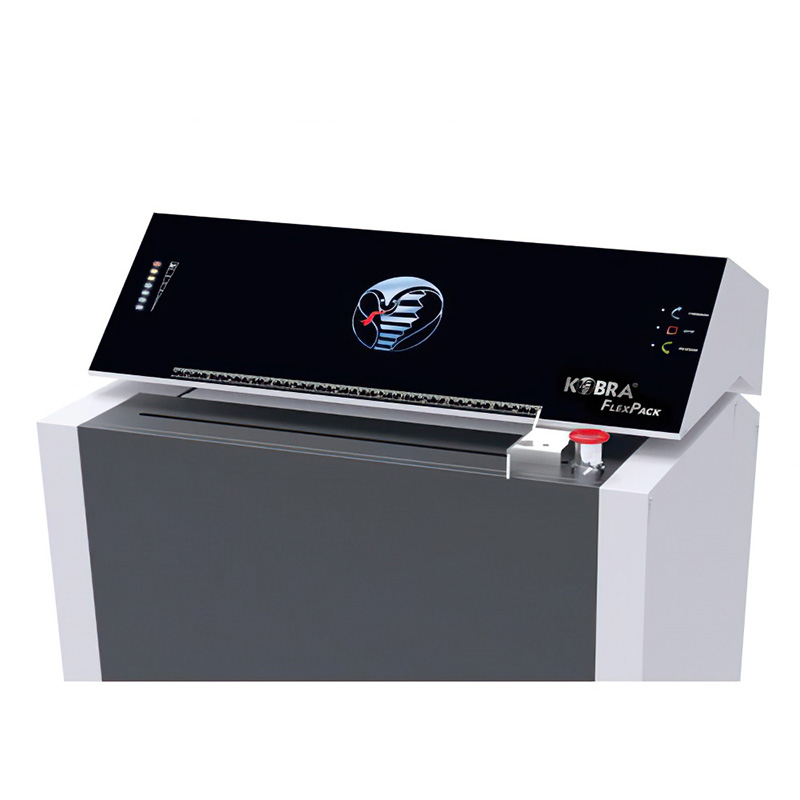 KOBRA FLEXPACK CARDBOARD PACKAGING SHREDDER (FLOOR MODEL) - Image 3