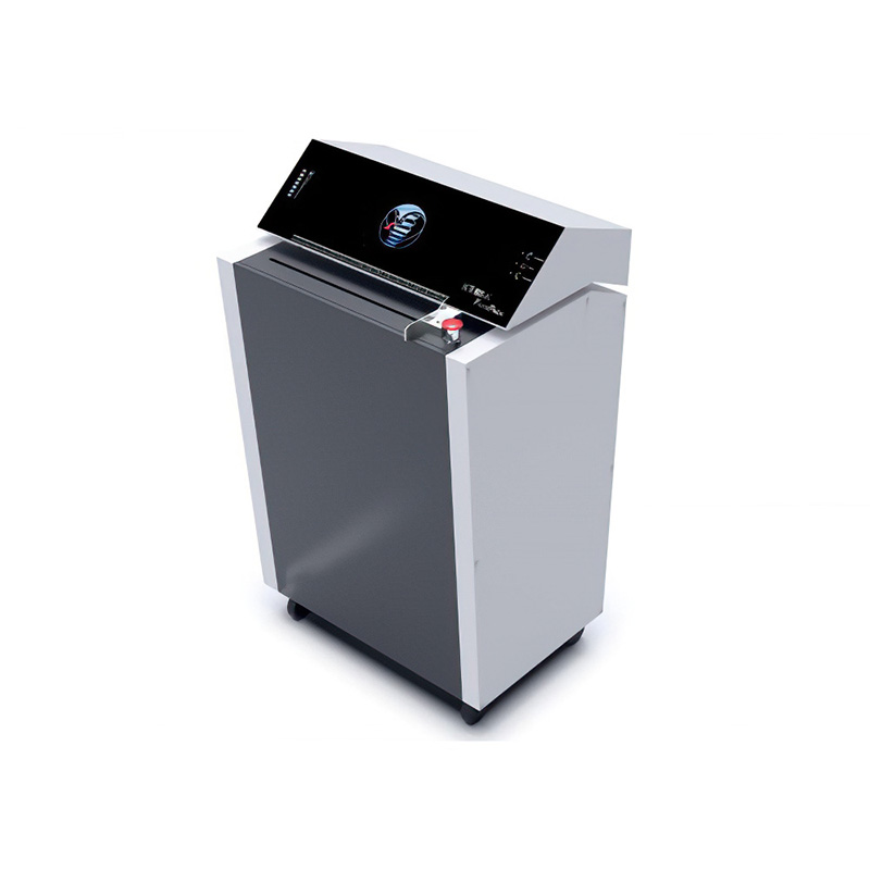 KOBRA FLEXPACK CARDBOARD PACKAGING SHREDDER (FLOOR MODEL)